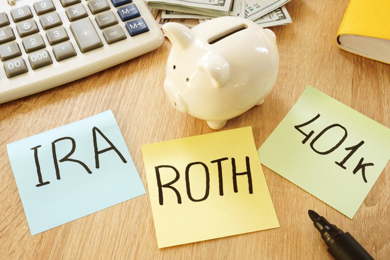 Retirement Accounts